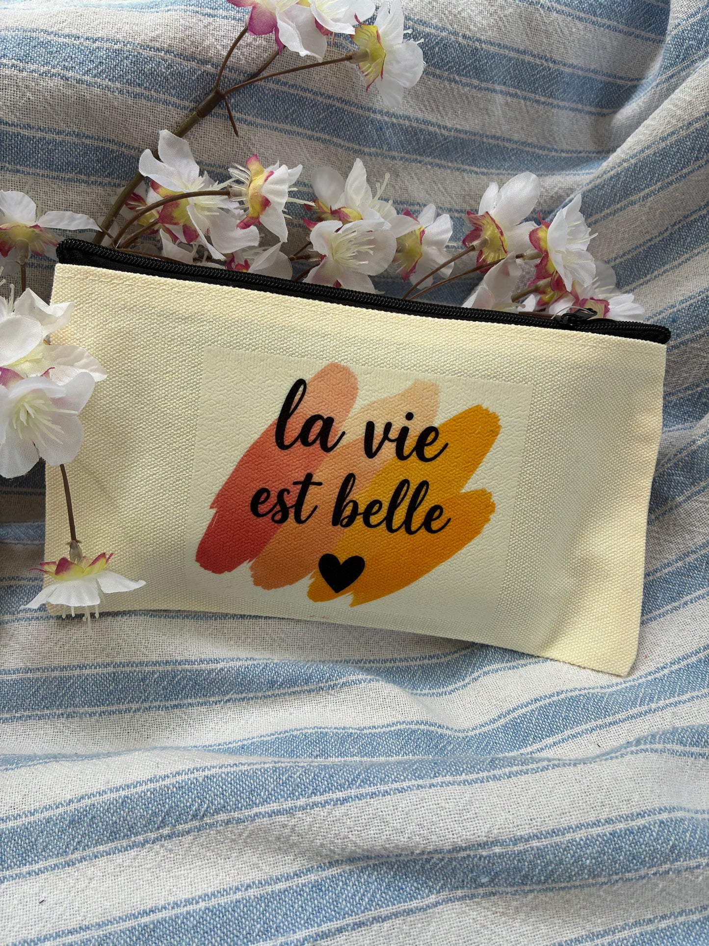 đ Pochette La vie est belle đ€