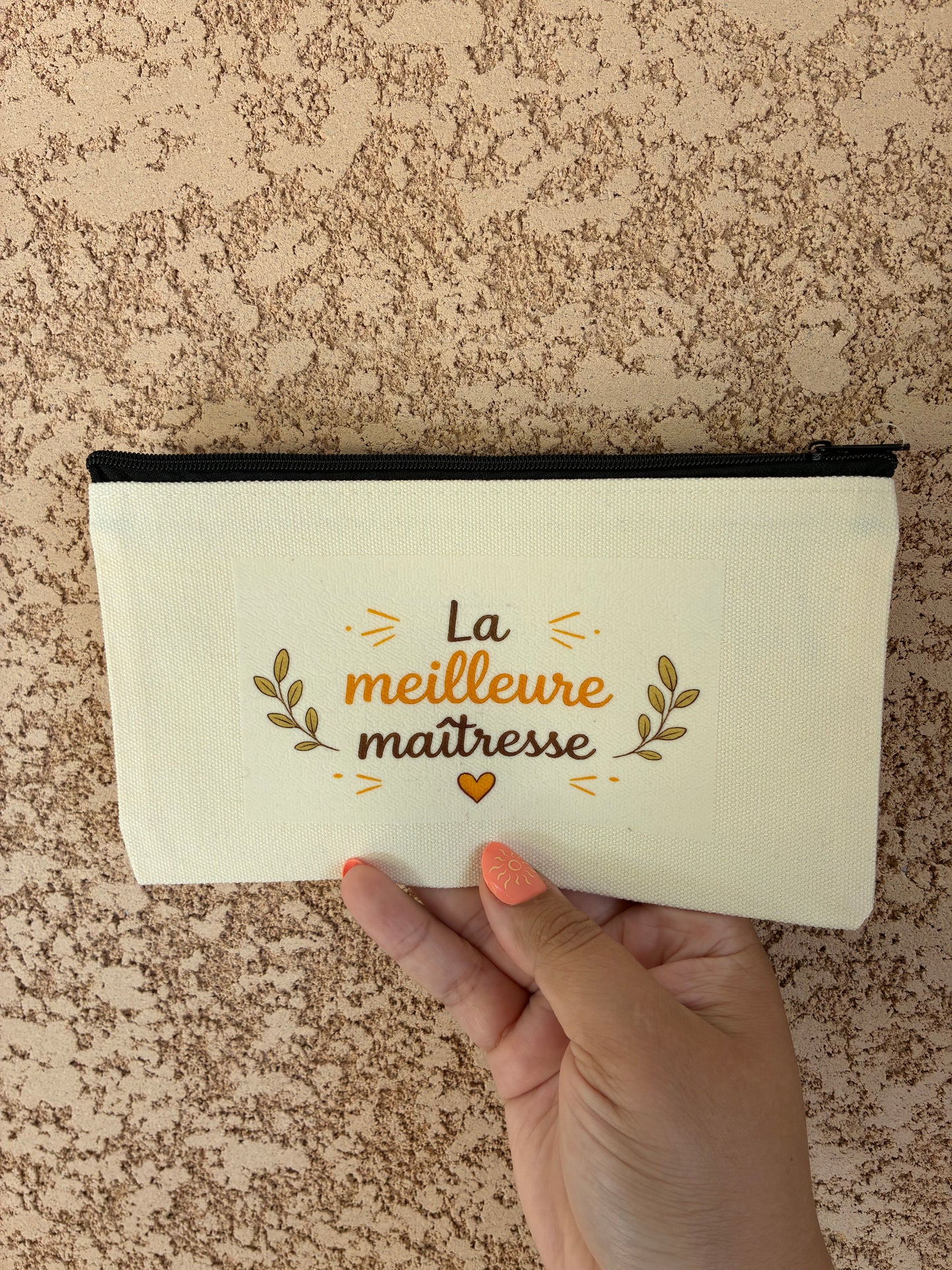 🎀 Pochette La meilleure maîtresse