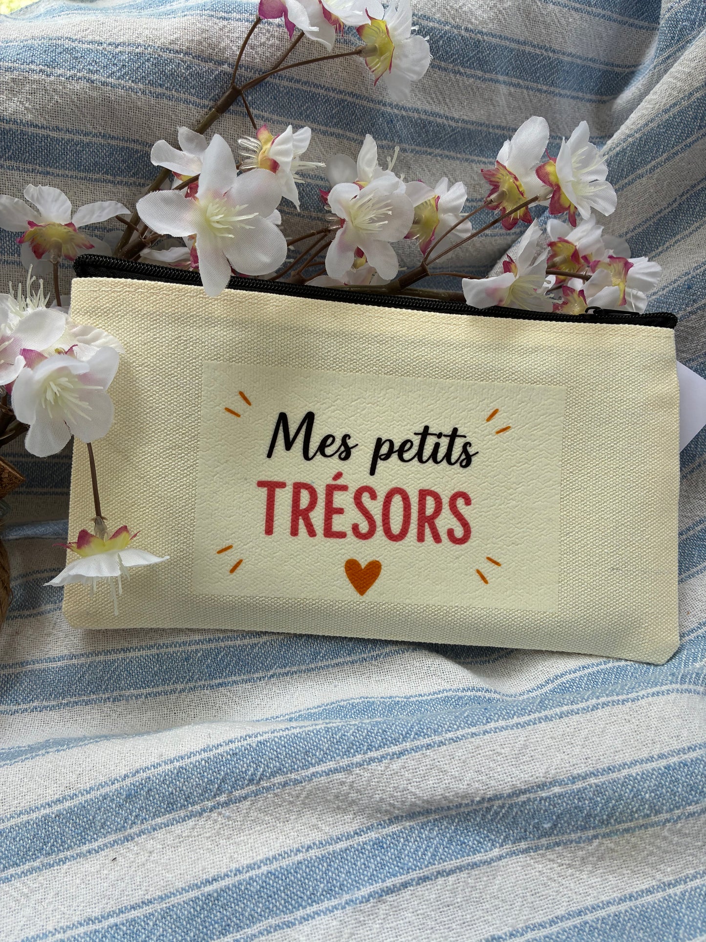 đ Pochette Mes petits trĂ©sors