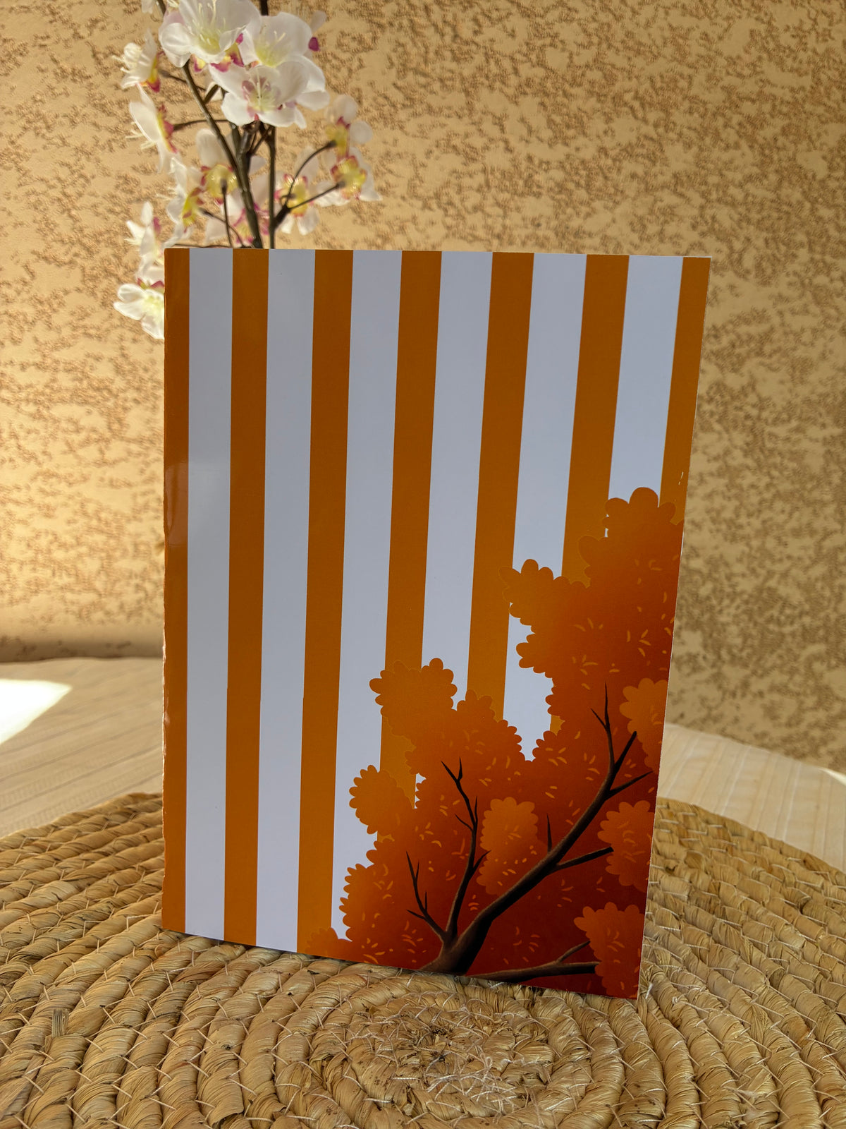 🍂 Cahier A5 – Douceur d’Automne