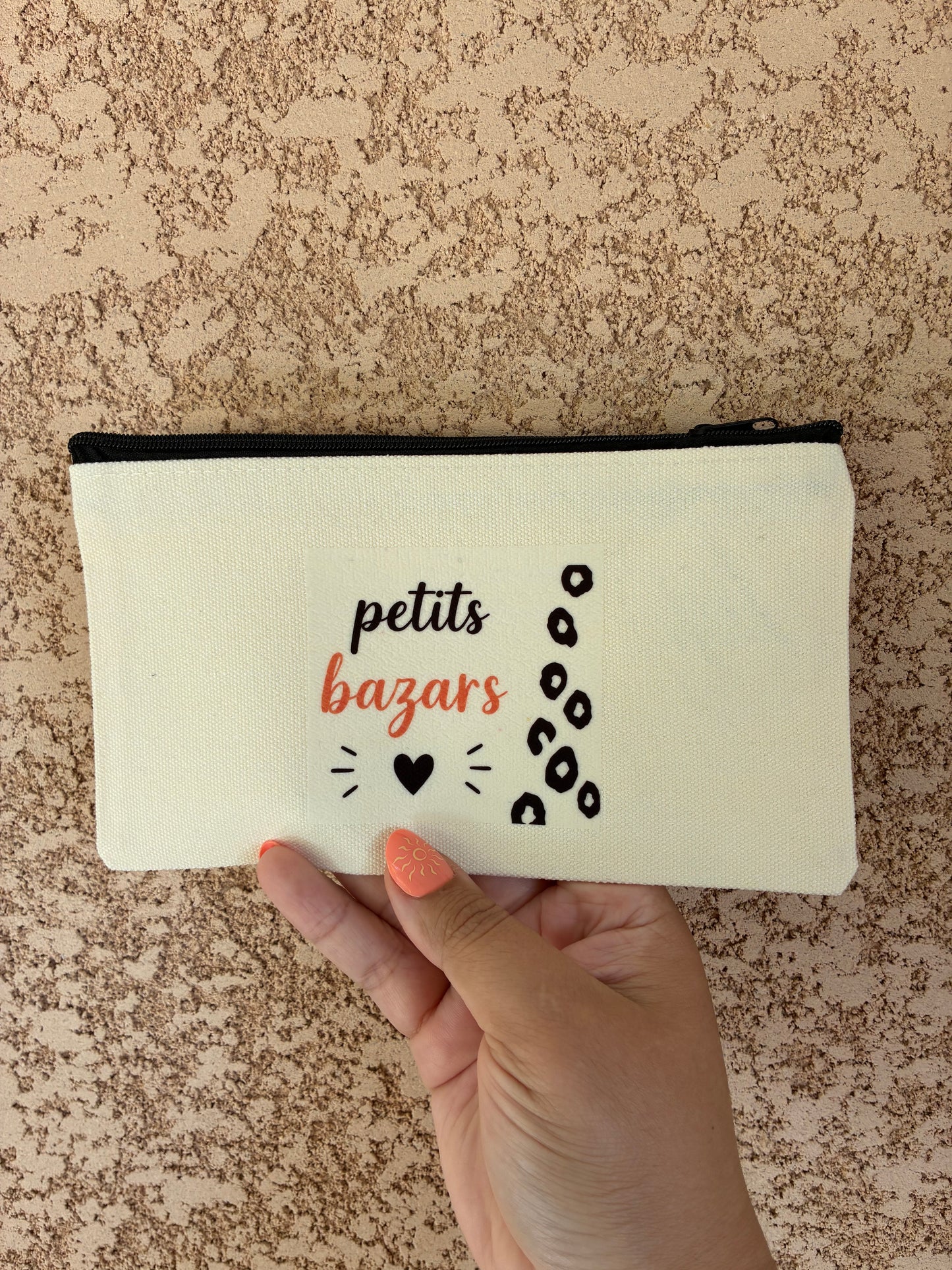🎀 Pochette “Petits Bazars”
