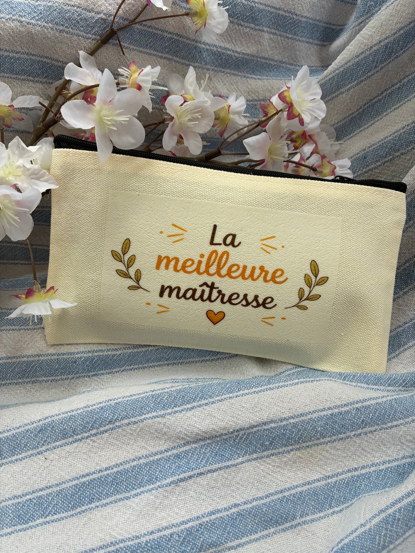 🎀 Pochette La meilleure maîtresse