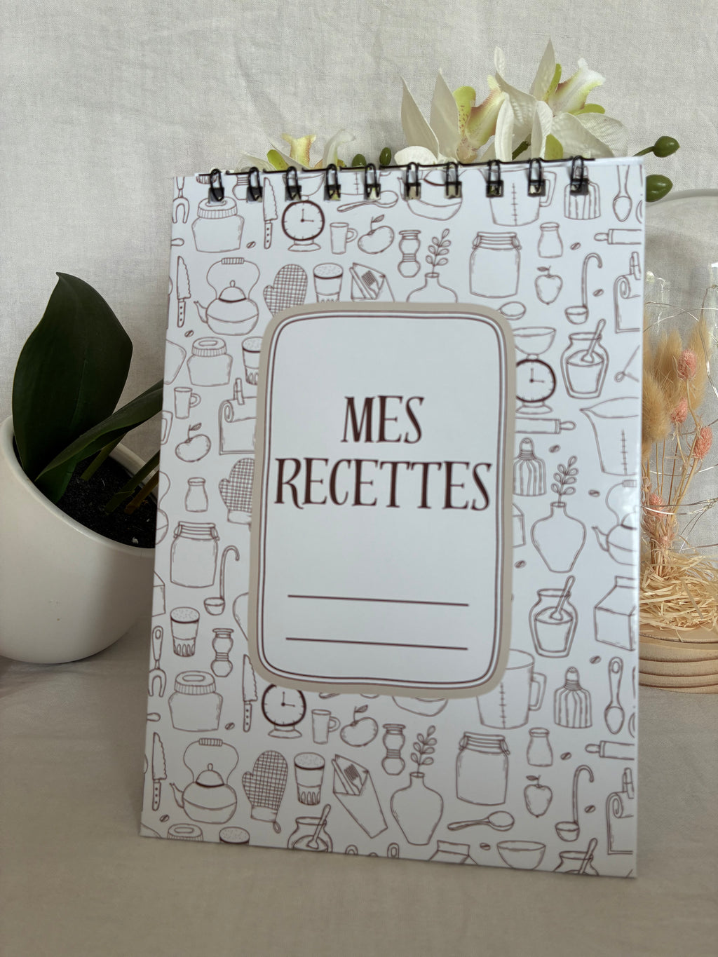 ⭐ Mes recettes
