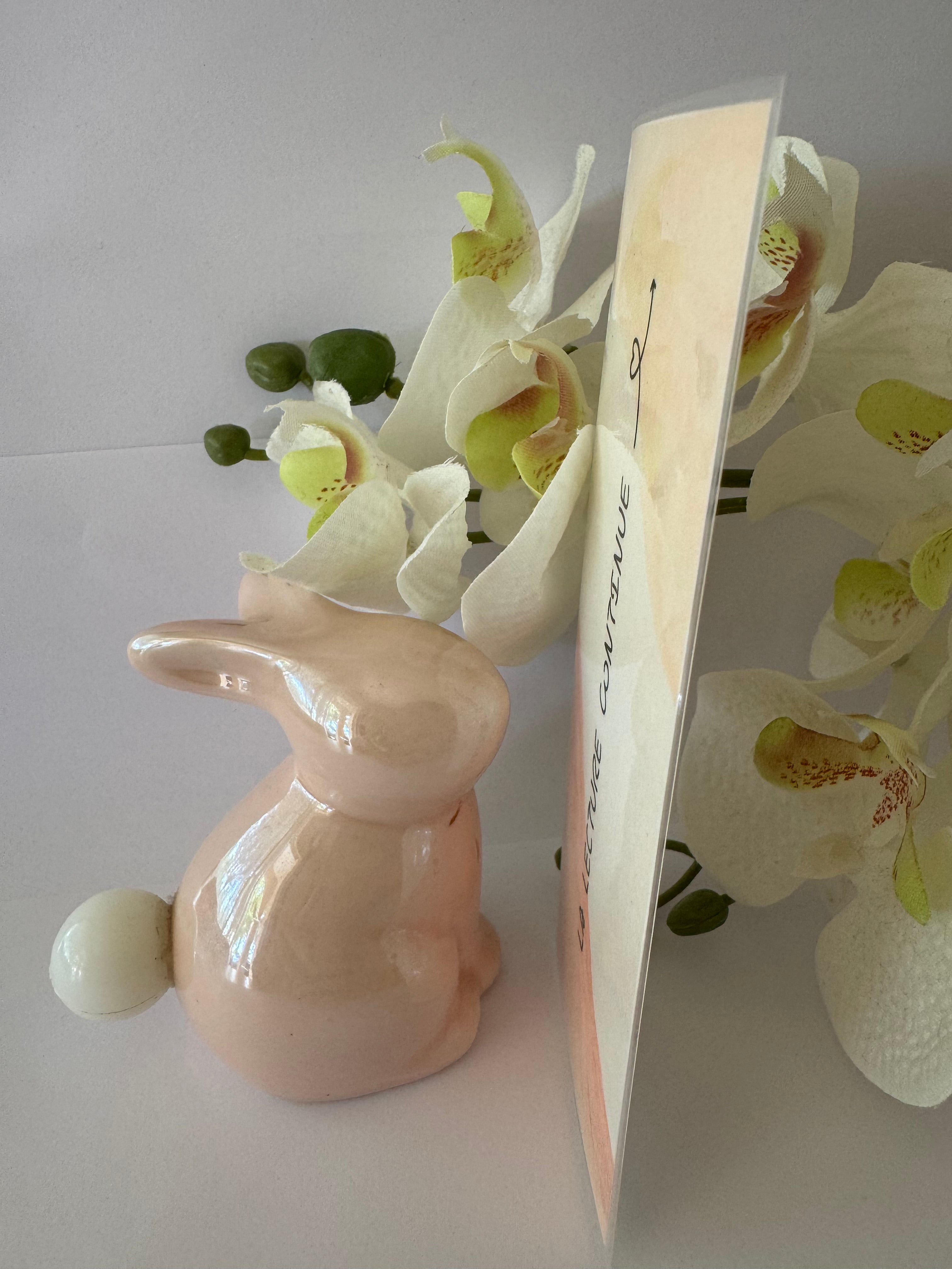 Marque page Citation La lecture continue