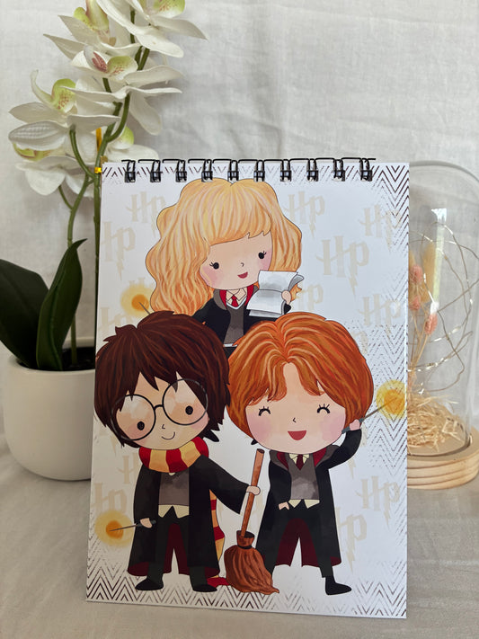 Harry potter 🪄