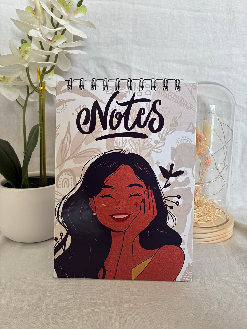 Bloc notes Sourire & Simplicité